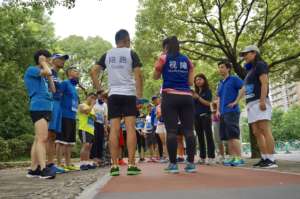 Training Guider Runners
