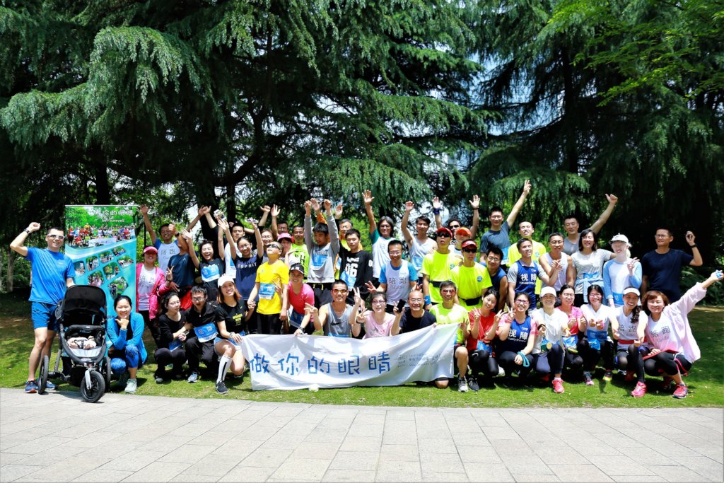Help Disabled People be Involved in Sports: China