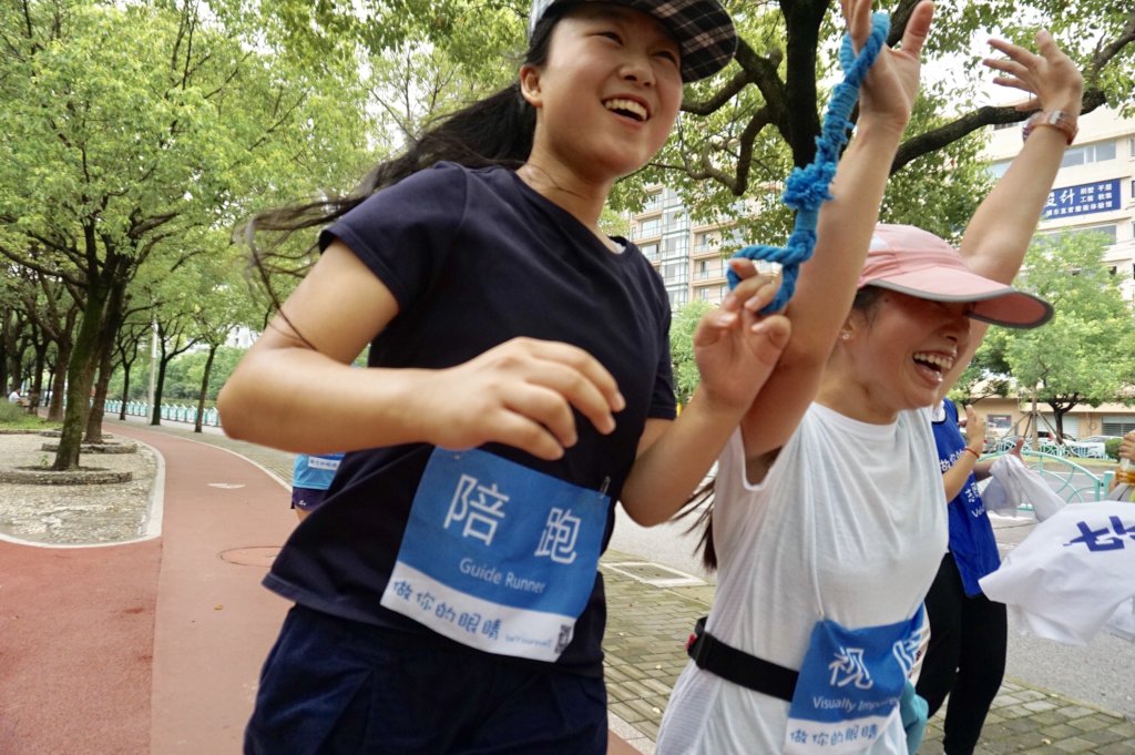 Help Disabled People be Involved in Sports: China