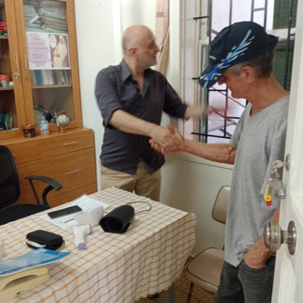 Medical care for vulnerable populations in Lebanon