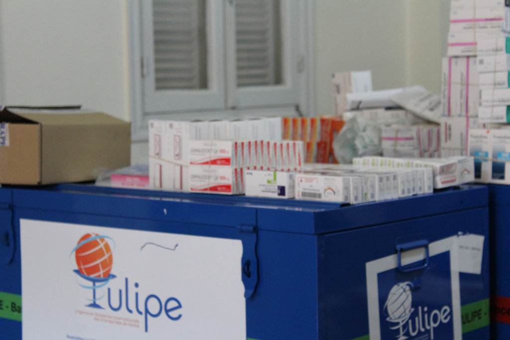 Medical care for vulnerable populations in Lebanon
