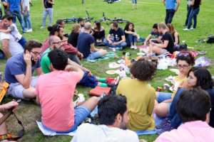 BBQ at the Mushroom 2