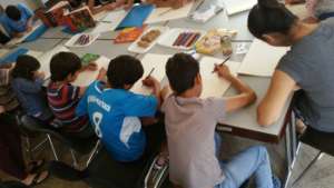 Art Therapy for children