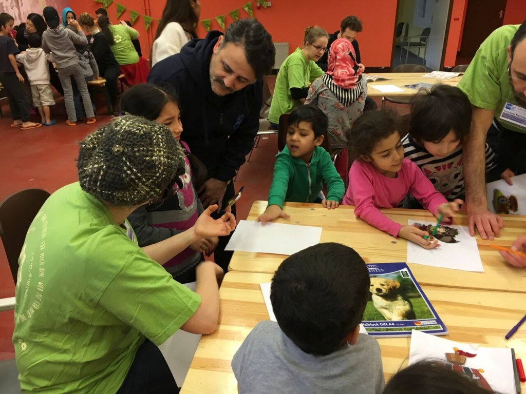 Rehabilitation Support For Refugees in Germany