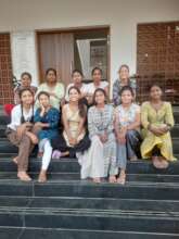 Rehab Center 12 std girls