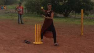 We're bowled over by her results