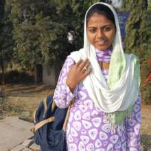 Anjun is our own Malala