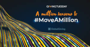 Light up more lives this #Givingtuesday