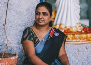 Pratibha regularly recruits girls from poor areas