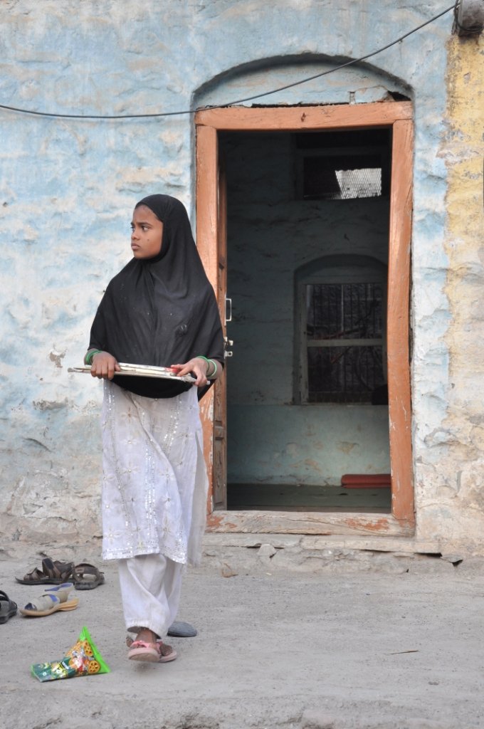 Help Educate Girls in India