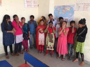 Our school's 10th standard are a little anxious