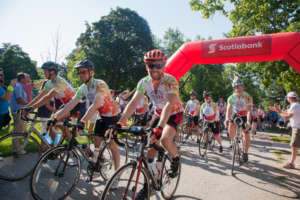 PWA's Friends For Life Bike Rally