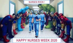 Nurses Week 2020