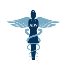 Nurse recruitment Logo