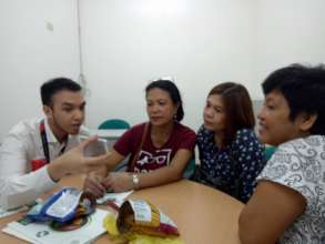 Partner members  participate  in the  sharing