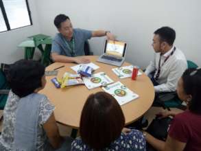 SE Fellow takes time to revisit their action plans