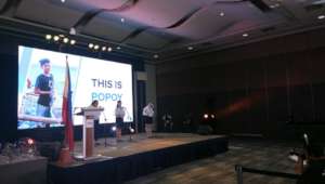 Congratulations Team Isdabest !