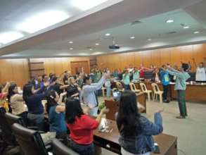 LSEED Community Workshop (Phot by LSEED)