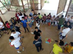 Activity During  the LSEED  Exposure Visit