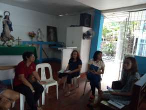 Interview with Potential  Social Entrepreneurs