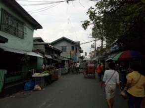 Business Scoping  in a Partner Community