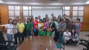 LSEED Community Core Group, SE Student Fellows..