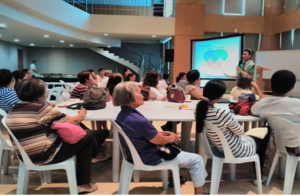 Women invest time to attend SE community workshops