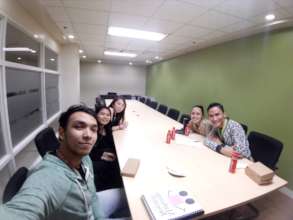 SE Fellows take time to revisit their action plans