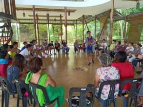 Member mothers happy to have joined the bazaar