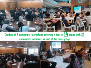 Discussions  with Community Members