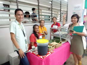 Team "Takamin" happy to share their products