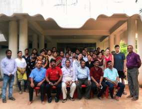 SOVA Staff, GDA Graduates, & GROW Interns