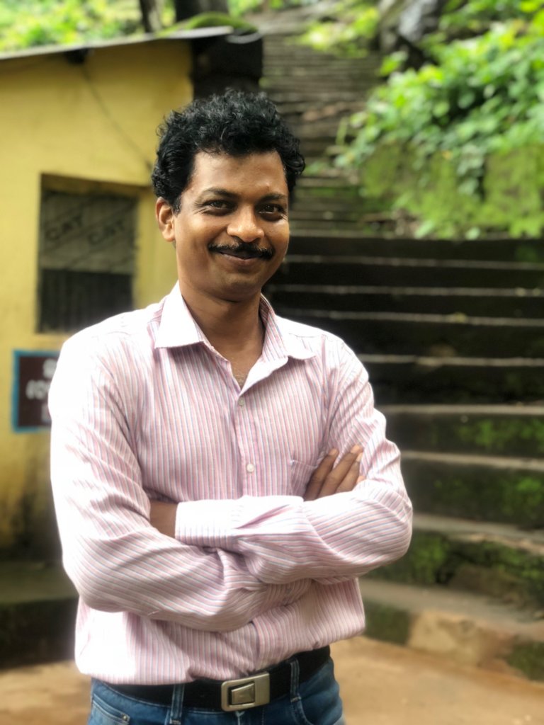 Prasanta, Head SOVA Staff Member