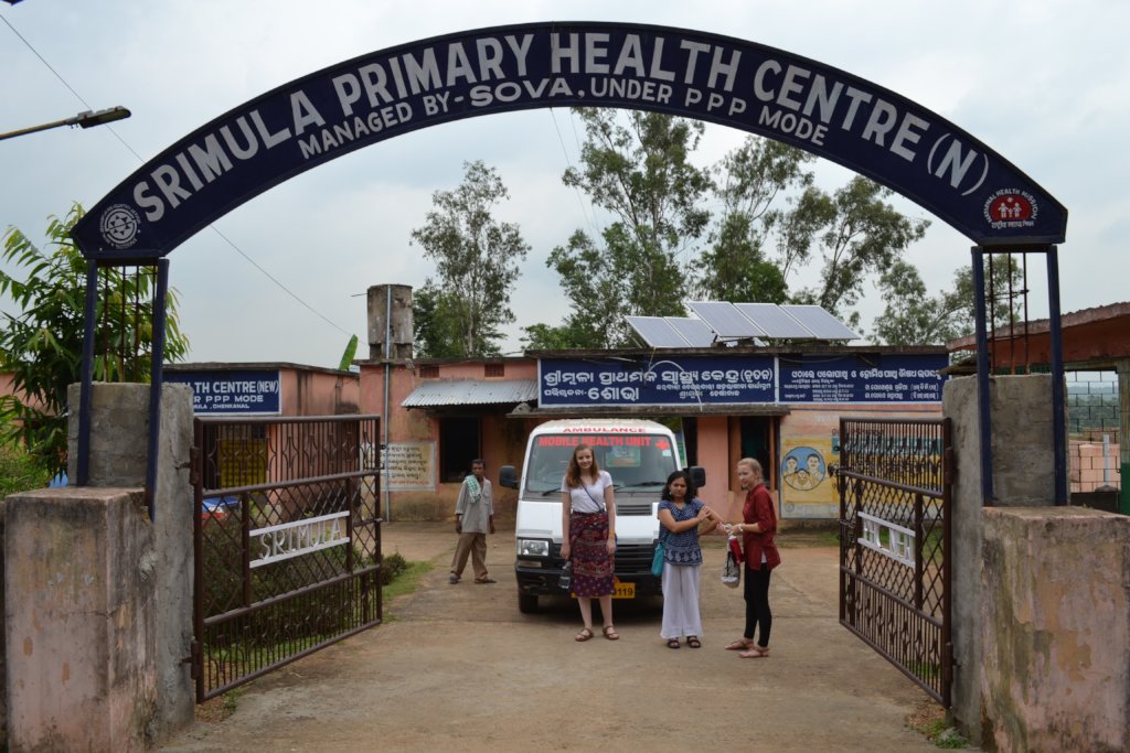 Invest in Medical Care Training for 30 Odian Youth