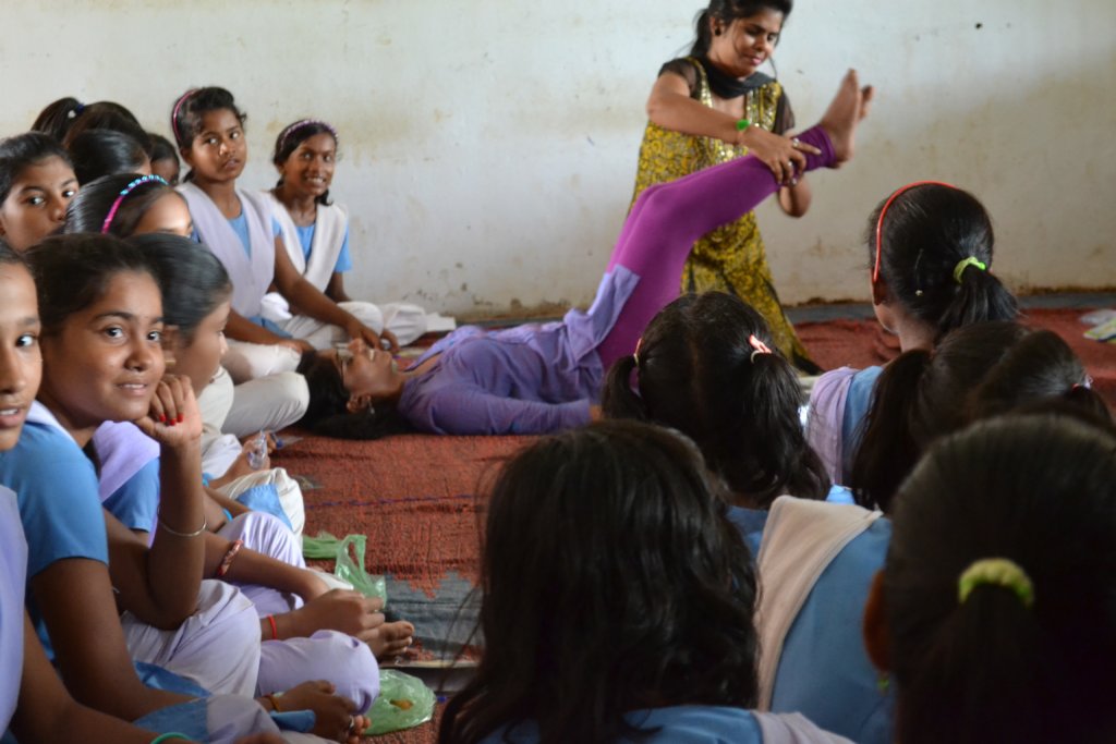 Invest in Medical Care Training for 30 Odian Youth