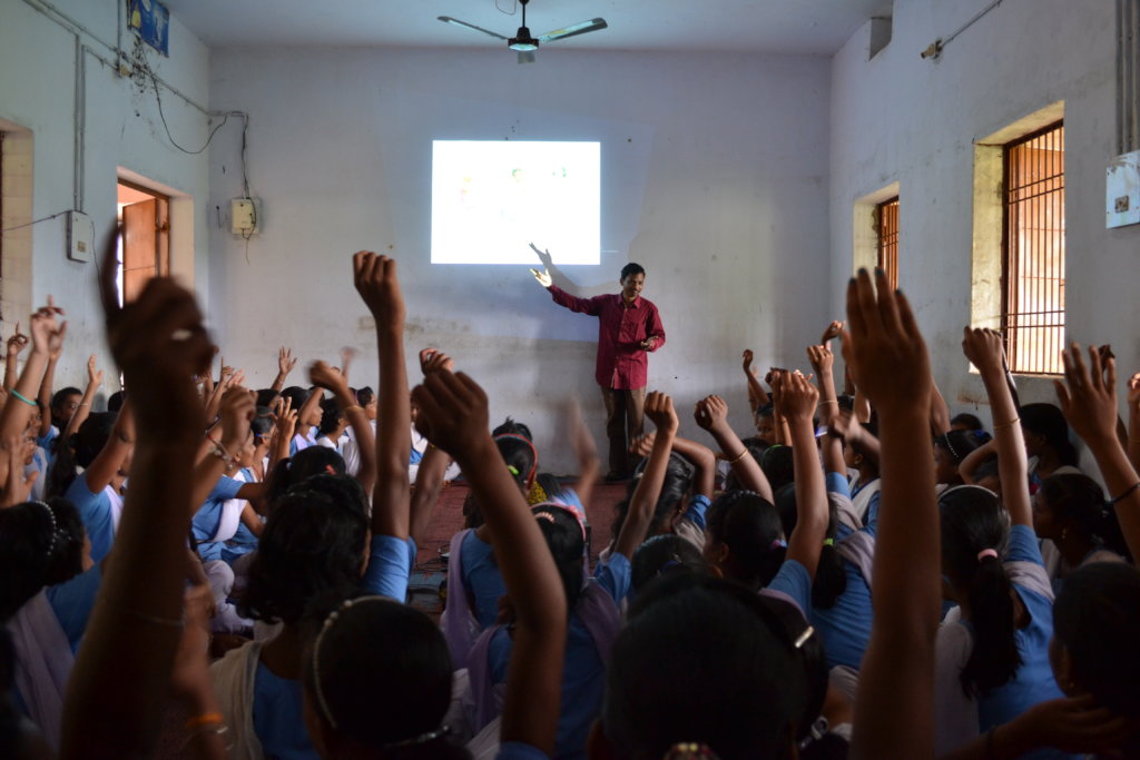 Invest in Medical Care Training for 30 Odian Youth