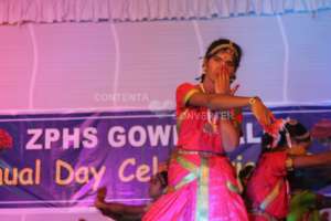 School Annual celebrations