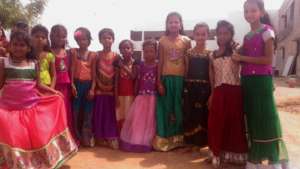 beautiful children of Sphoorti