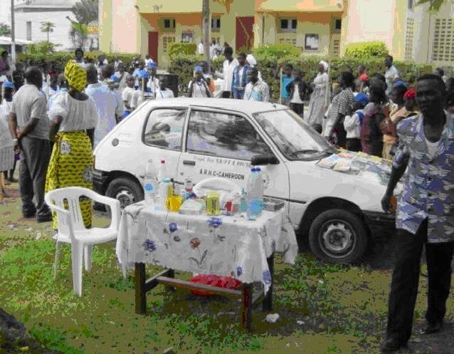 Extending Healthcare to Abused Girls in Mambanda