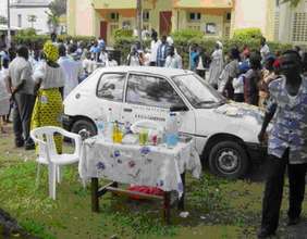 Extending Healthcare to Abused Girls in Mambanda