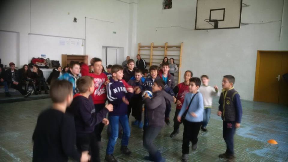 Integration&social change for disadvantaged youths