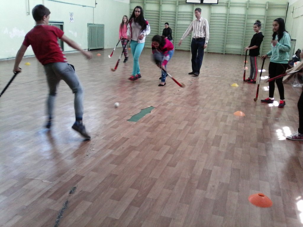 Integration&social change for disadvantaged youths