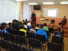 Integration&social change for disadvantaged youths