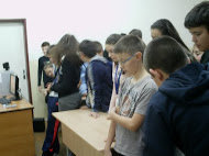 Integration&social change for disadvantaged youths