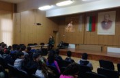 Integration&social change for disadvantaged youths