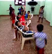 Play Time in ShekinahHouse