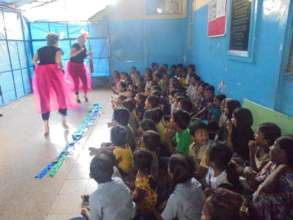 Wind-Up Penguin Theatre Company 2