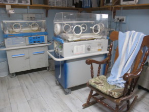 machines in our NICU