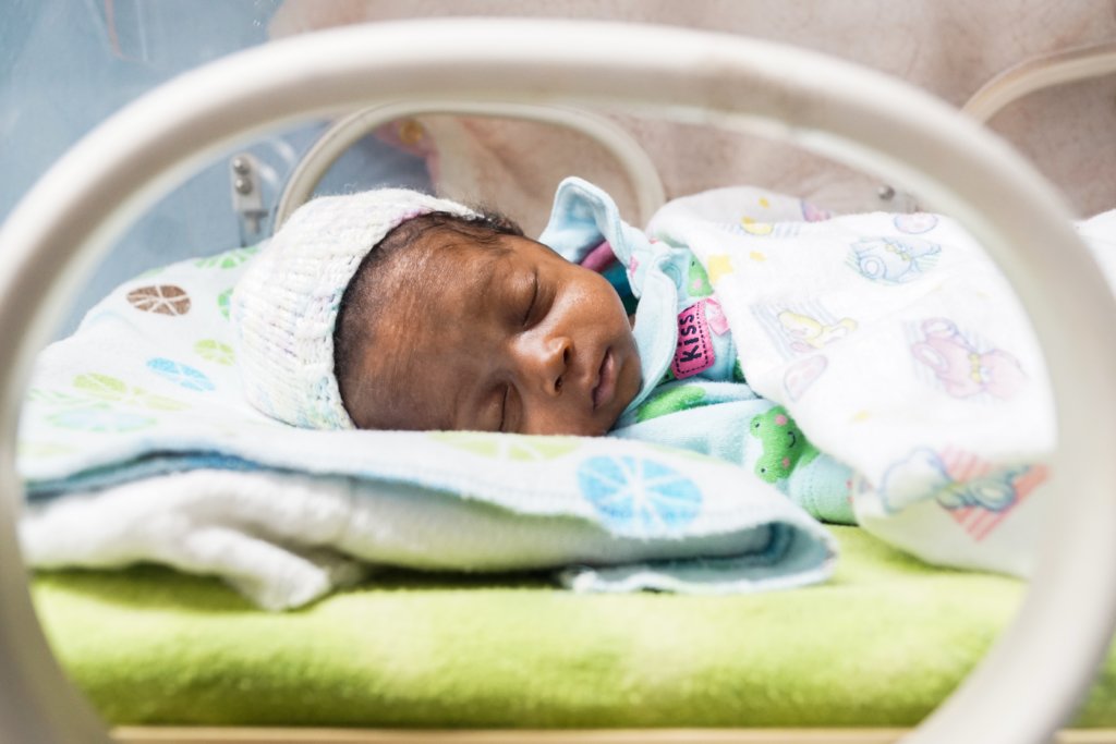 Help Premature Babies survive in Haitian NICU
