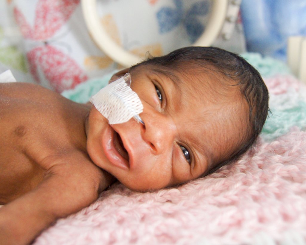 Help Premature Babies survive in Haitian NICU